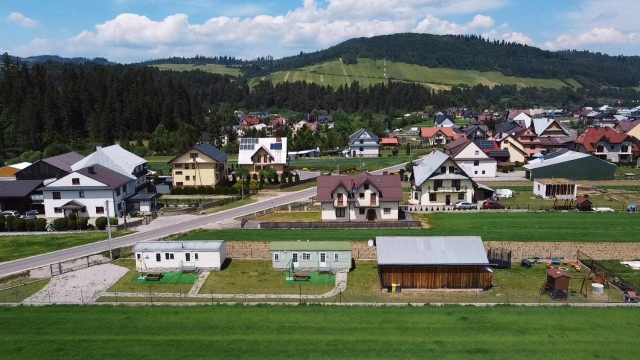 Domki Z Widokiem Arenda Niedzica Buitenkant foto